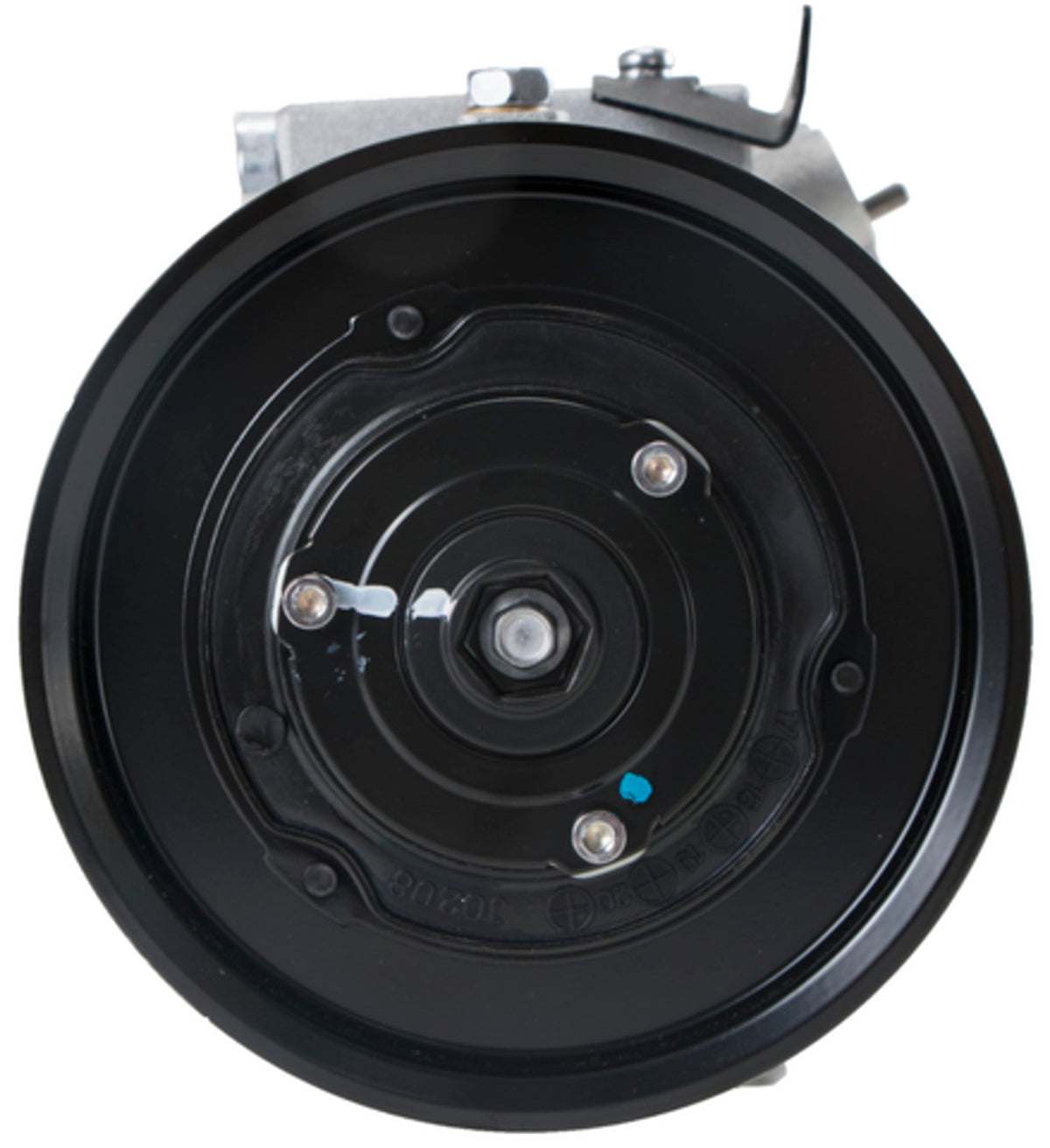 Four Seasons A/C Compressor 168357