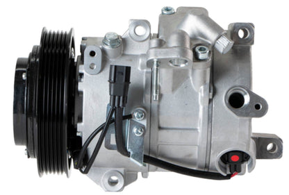 Four Seasons A/C Compressor 168360
