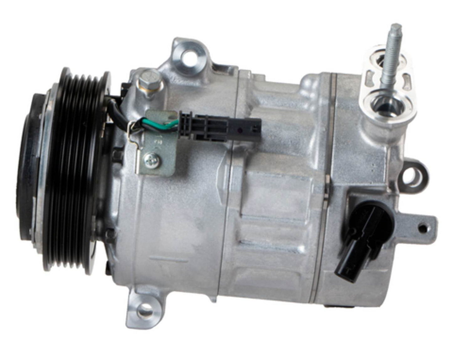 Four Seasons New Nippondenso 7SAS17C Compressor w/ Clutch 168361