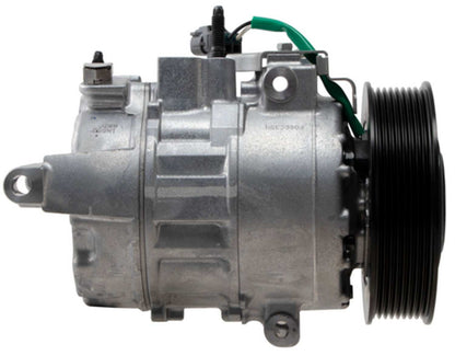 Four Seasons New Nippondenso 7SBH17 Compressor w/ Clutch 168362