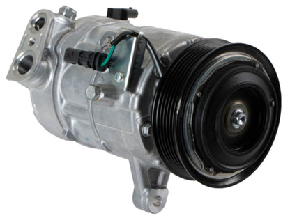 Four Seasons New Nippondenso 6SAS14H Compressor w/ Clutch 168363