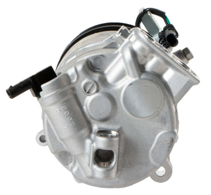 Four Seasons New Nippondenso 6SAS14H Compressor w/ Clutch 168363
