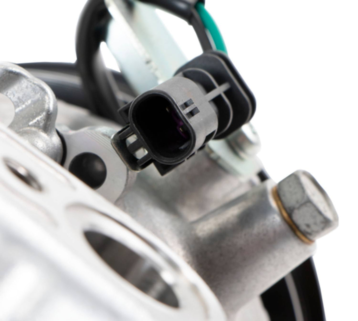 Four Seasons New Nippondenso 6SAS14H Compressor w/ Clutch 168363