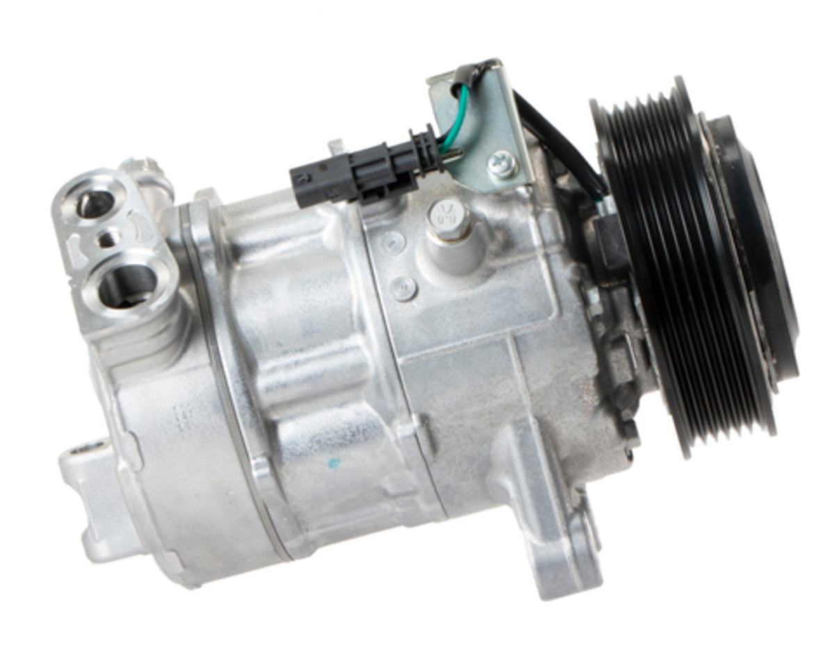 Four Seasons New Nippondenso 6SAS14H Compressor w/ Clutch 168363