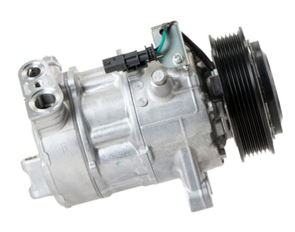 Four Seasons New Nippondenso 6SAS14H Compressor w/ Clutch 168363