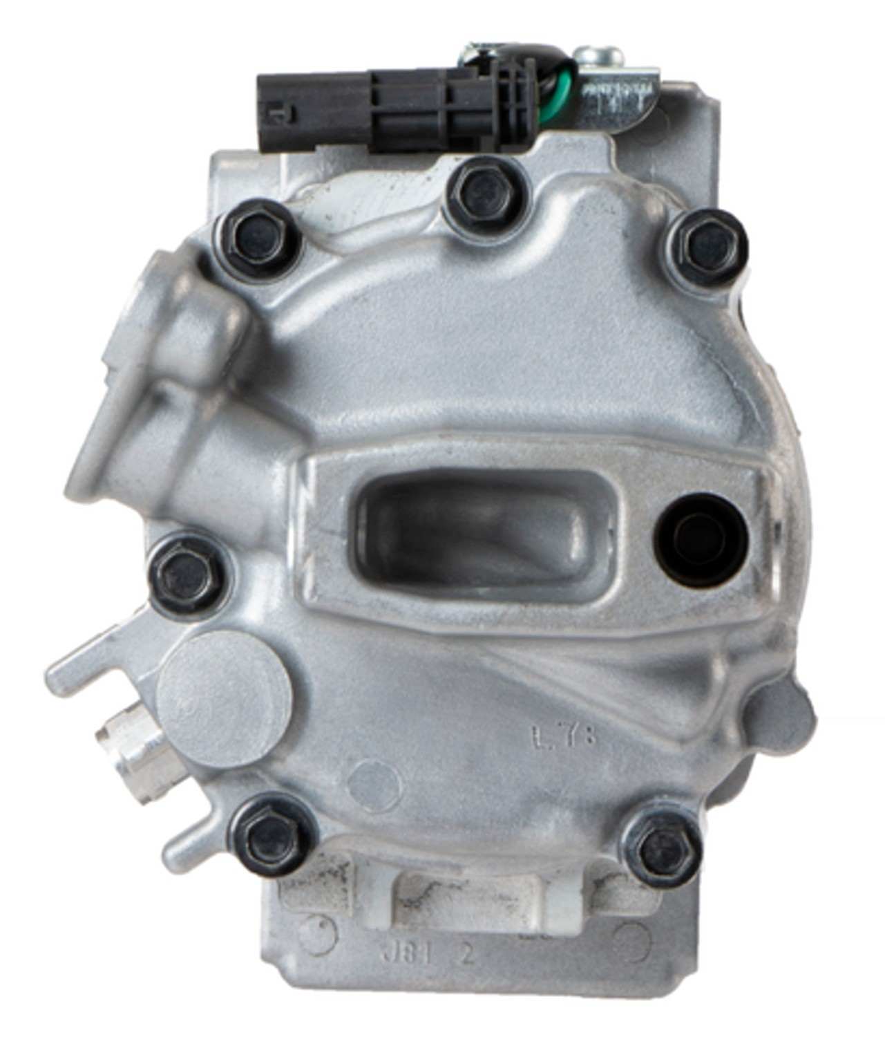 Four Seasons A/C Compressor 168364