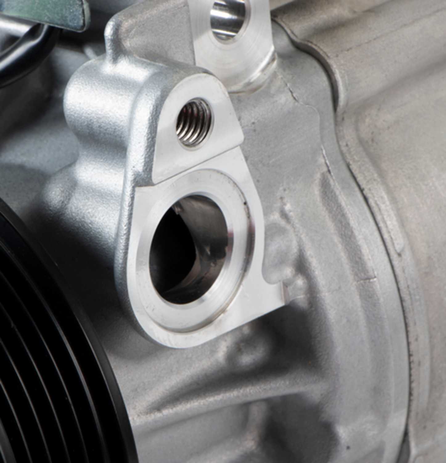 Four Seasons A/C Compressor 168364