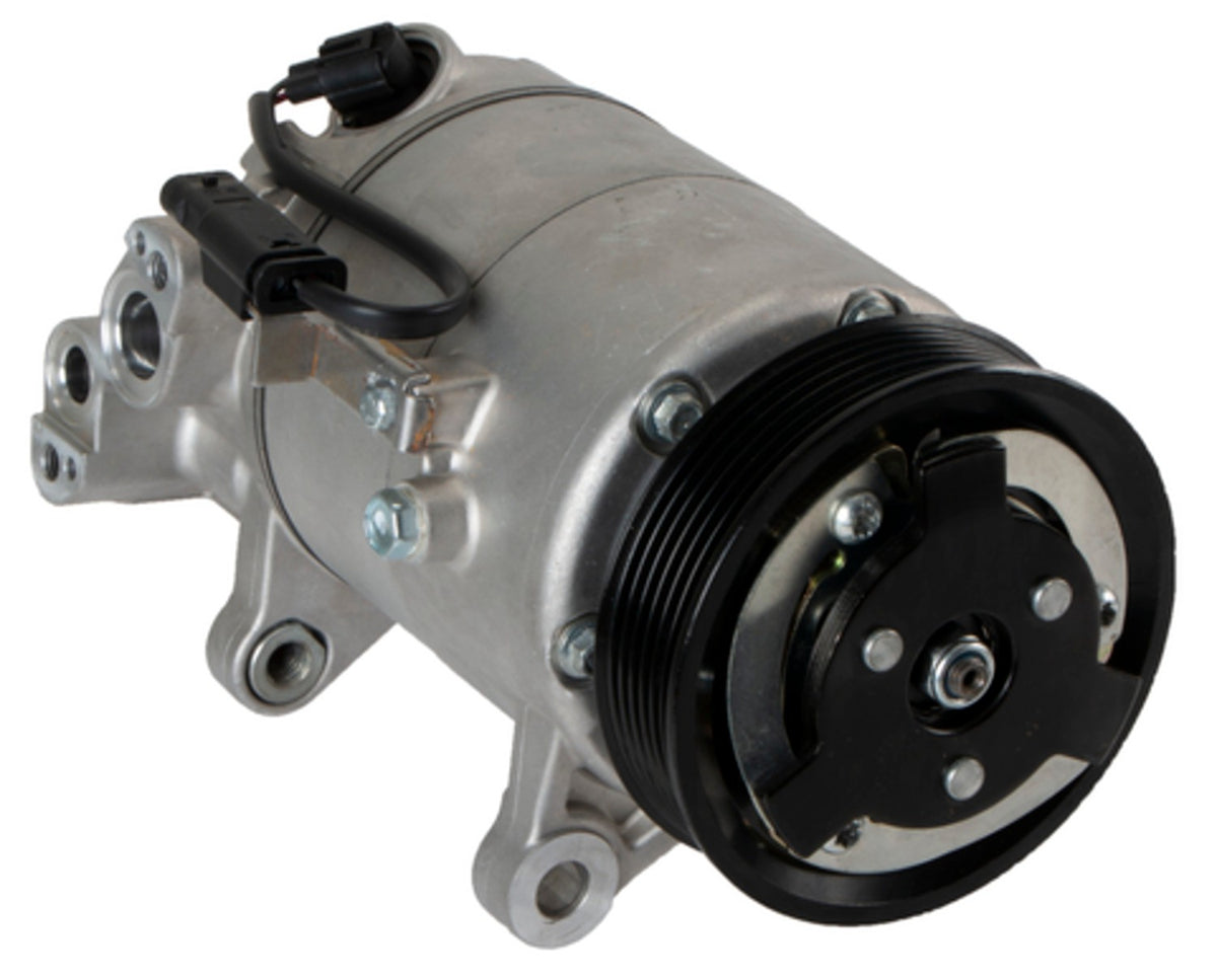 Four Seasons A/C Compressor 168366