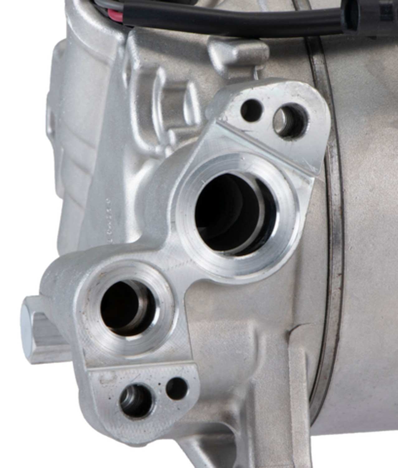 Four Seasons A/C Compressor 168366