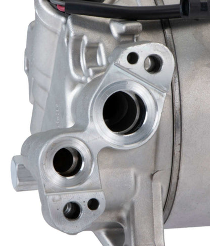 Four Seasons A/C Compressor 168366