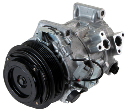 Four Seasons New Nippondenso 7SAS17C Compressor w/ Clutch 168367