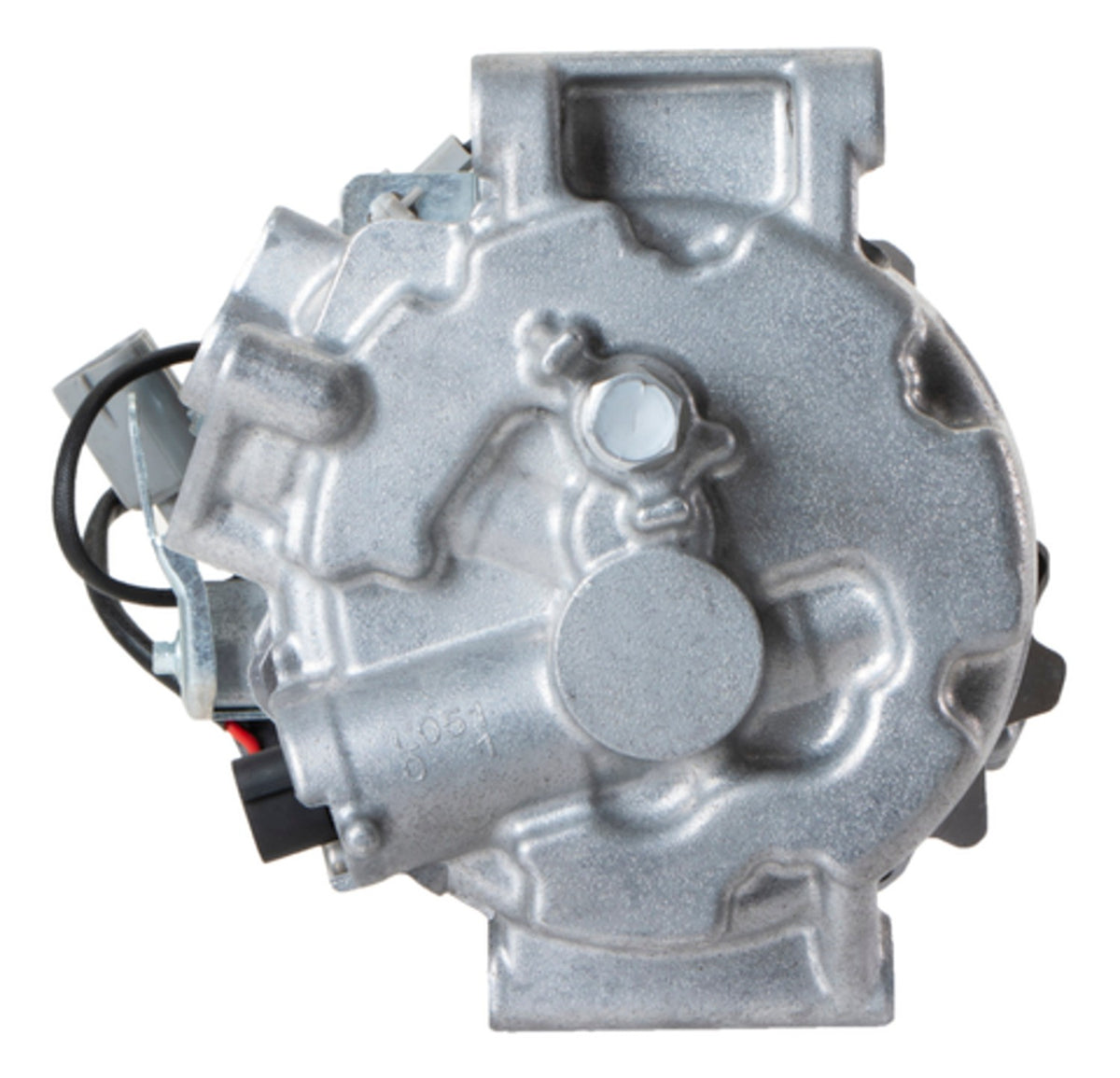 Four Seasons New Nippondenso 7SAS17C Compressor w/ Clutch 168367