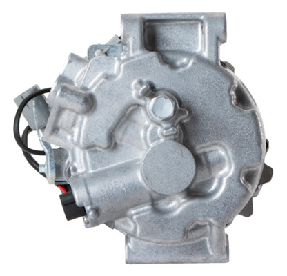 Four Seasons New Nippondenso 7SAS17C Compressor w/ Clutch 168367