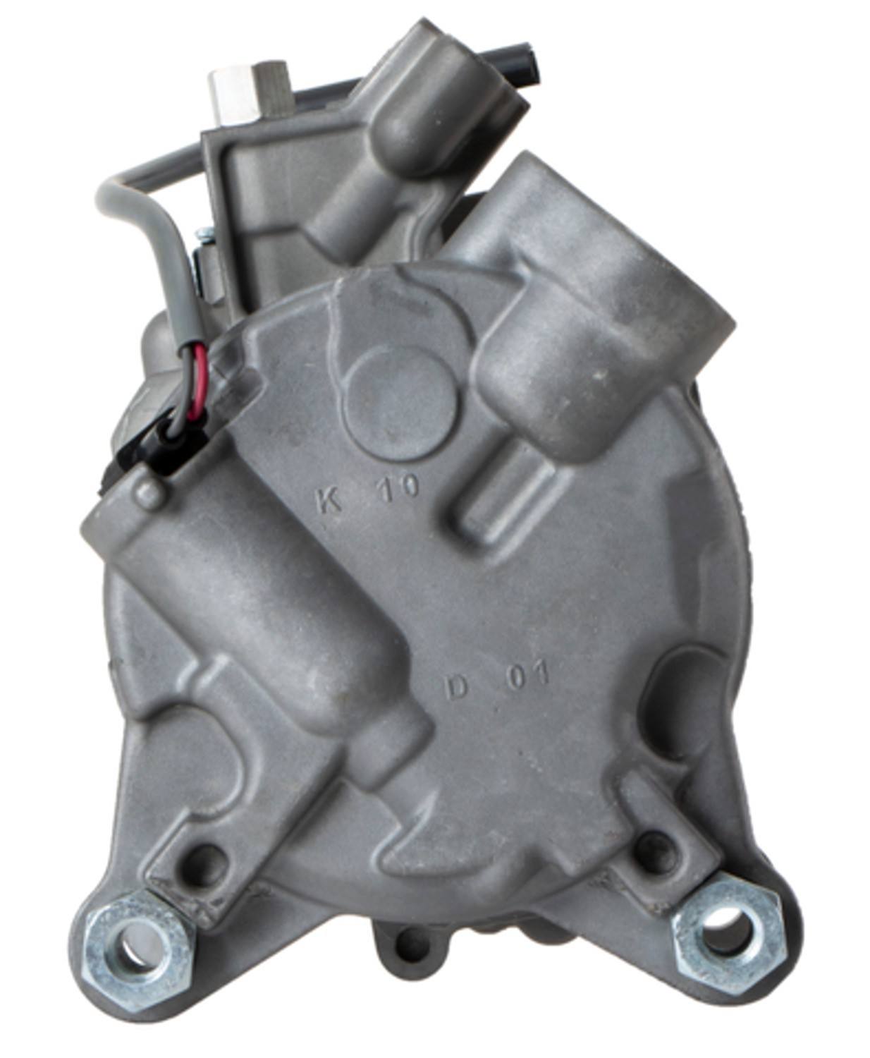 Four Seasons A/C Compressor 168368