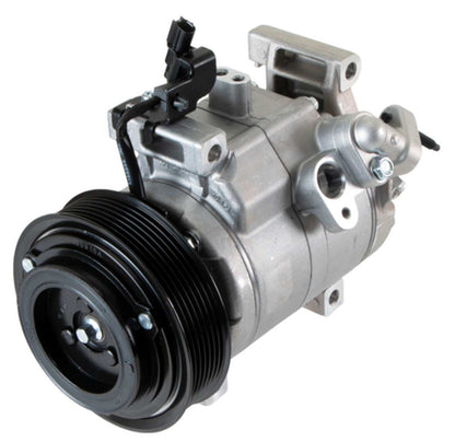 Four Seasons New Halla HCC-RS15 Compressor w/ Clutch 168370