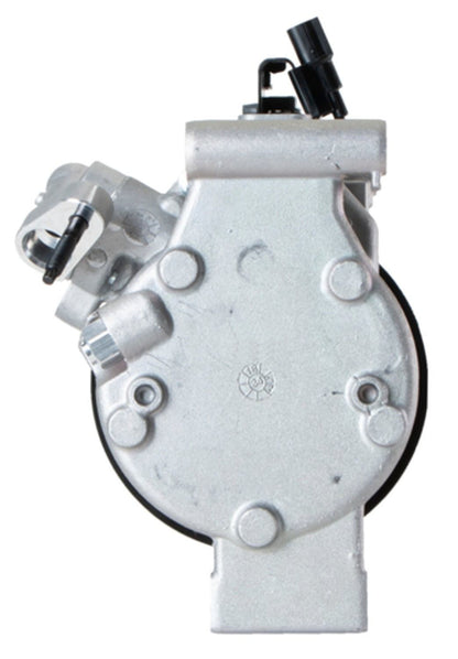 Four Seasons New Halla HCC-RS15 Compressor w/ Clutch 168370