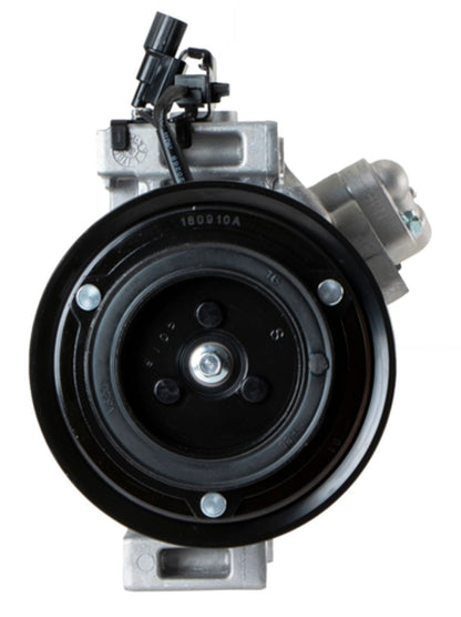 Four Seasons New Halla HCC-RS15 Compressor w/ Clutch 168370