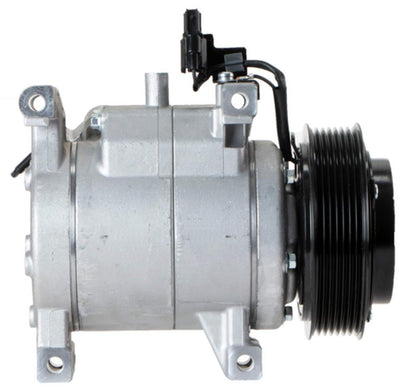 Four Seasons New Halla HCC-RS15 Compressor w/ Clutch 168370