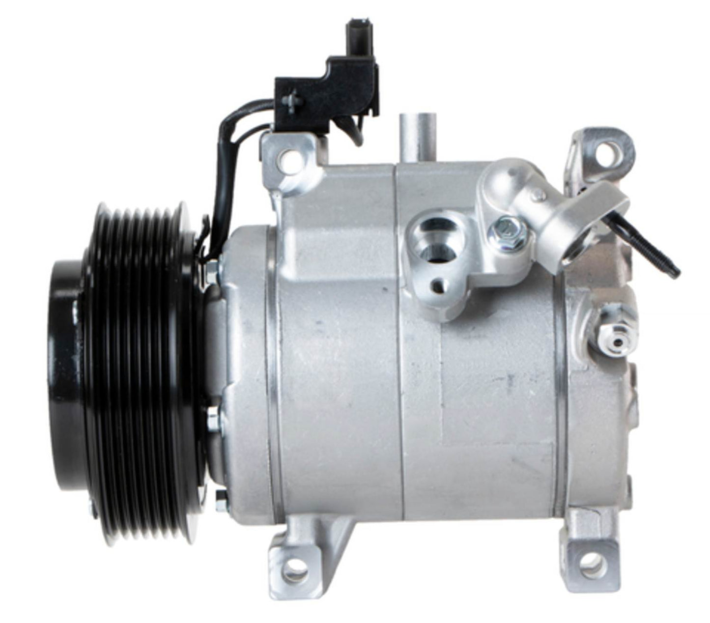 Four Seasons New Halla HCC-RS15 Compressor w/ Clutch 168370