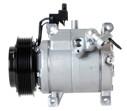 Four Seasons New Halla HCC-RS15 Compressor w/ Clutch 168370