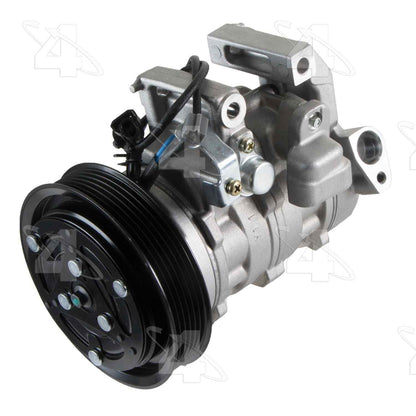 Four Seasons A/C Compressor 168372