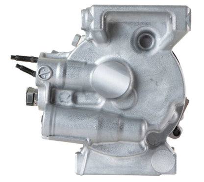 Four Seasons New Nippondenso 6SES14C Compressor w/ Clutch 168373