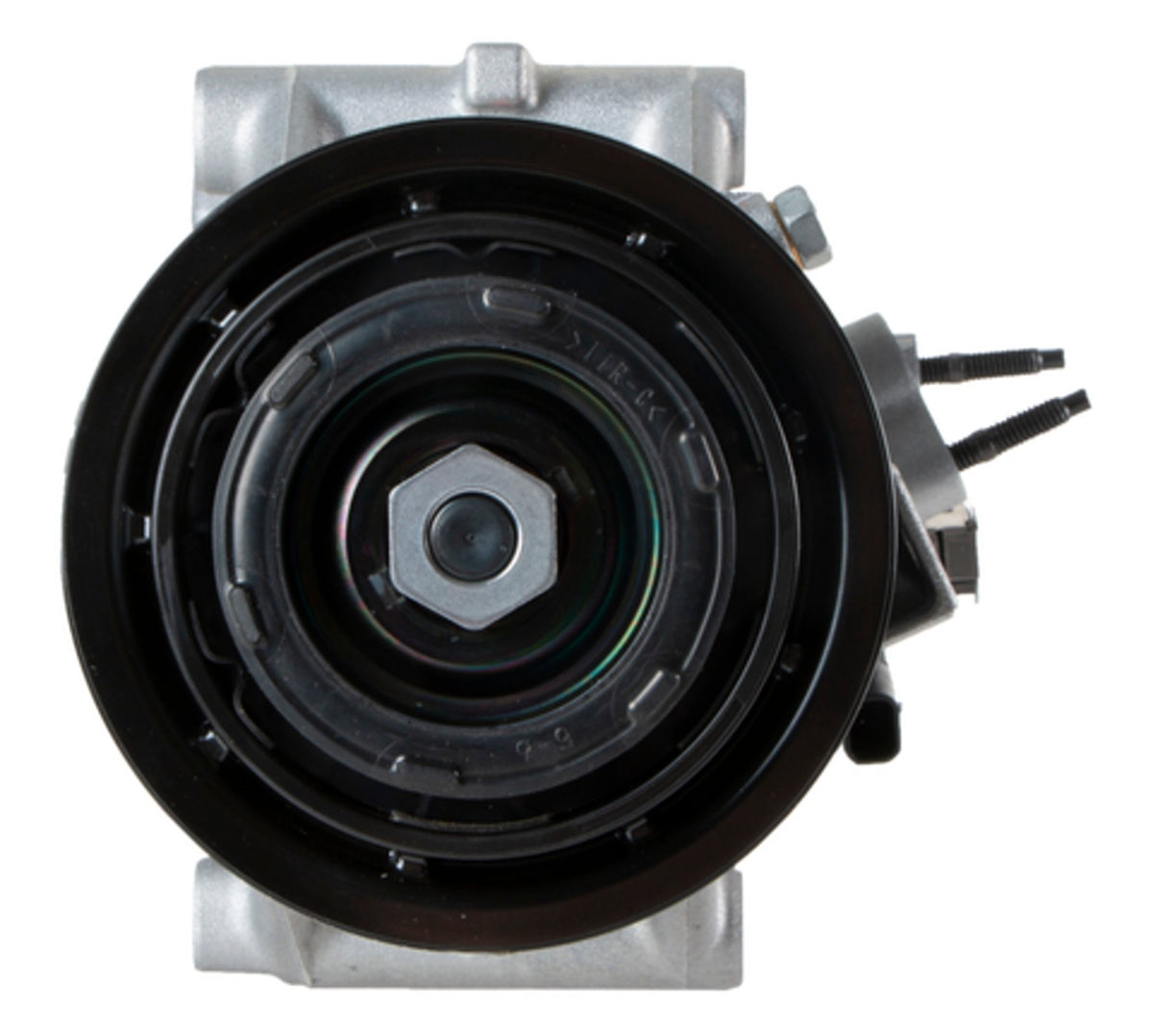 Four Seasons New Nippondenso 6SES14C Compressor w/ Clutch 168373