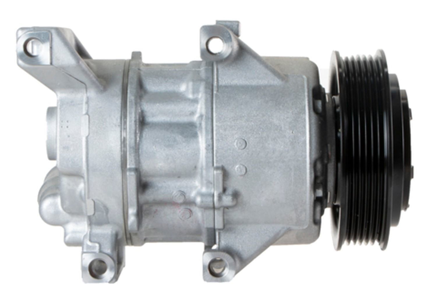 Four Seasons New Nippondenso 6SES14C Compressor w/ Clutch 168373