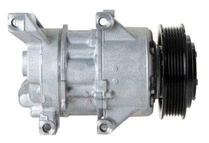 Four Seasons New Nippondenso 6SES14C Compressor w/ Clutch 168373