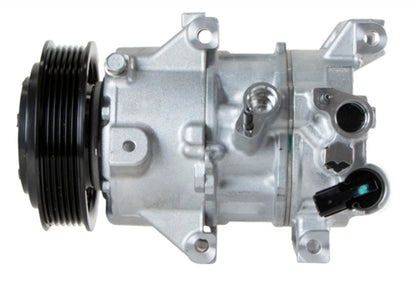 Four Seasons New Nippondenso 6SES14C Compressor w/ Clutch 168373