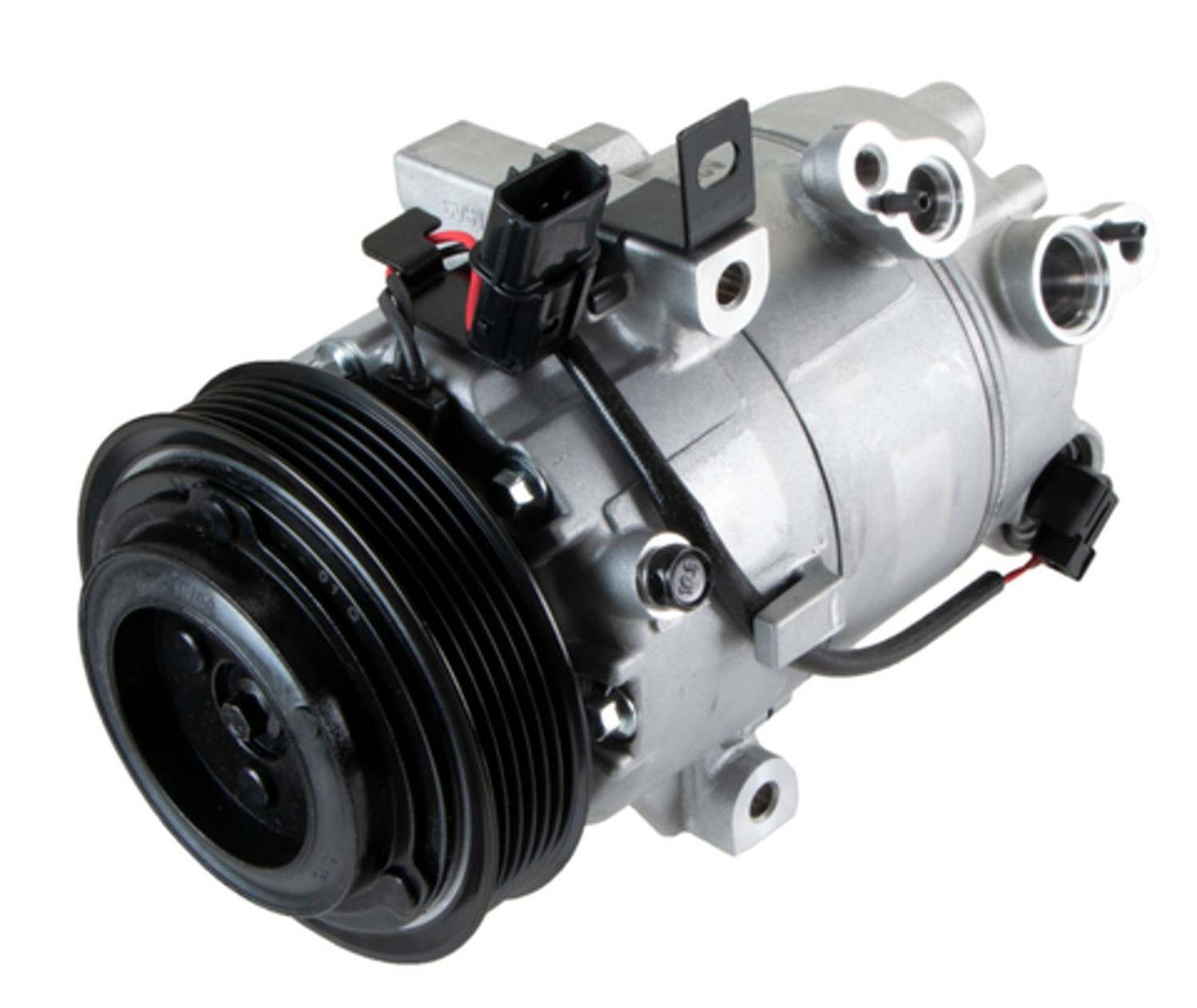 Four Seasons New Nippondenso VS14E Compressor w/ Clutch 168374