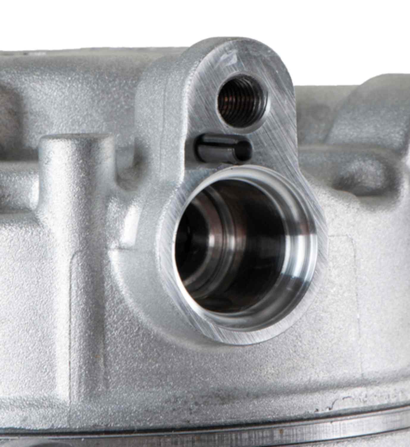 Four Seasons New Nippondenso VS14E Compressor w/ Clutch 168374