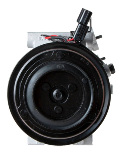 Four Seasons New Nippondenso VS14E Compressor w/ Clutch 168374