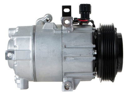 Four Seasons New Nippondenso VS14E Compressor w/ Clutch 168374
