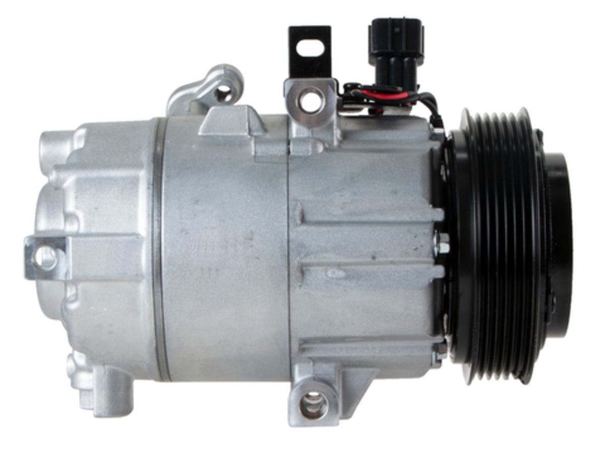 Four Seasons New Nippondenso VS14E Compressor w/ Clutch 168374