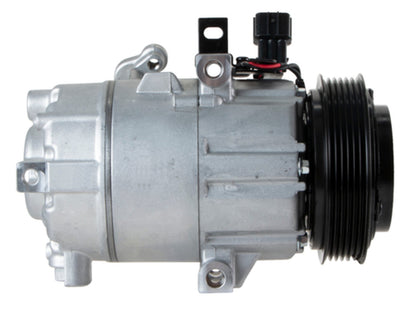 Four Seasons New Nippondenso VS14E Compressor w/ Clutch 168374