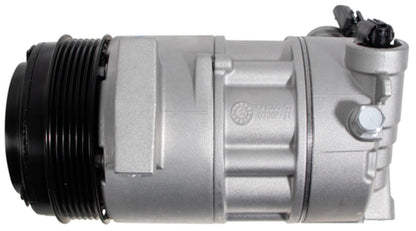 Four Seasons New Nippondenso 6SBU14 Compressor w/ Clutch 168376