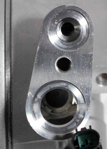 Four Seasons New Nippondenso 6SBU14 Compressor w/ Clutch 168376