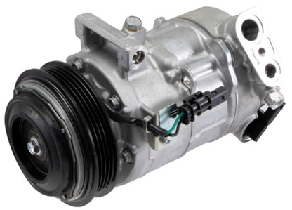 Four Seasons New Nippondenso 6SAS14C Compressor w/ Clutch 168377