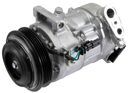 Four Seasons New Nippondenso 6SAS14C Compressor w/ Clutch 168377