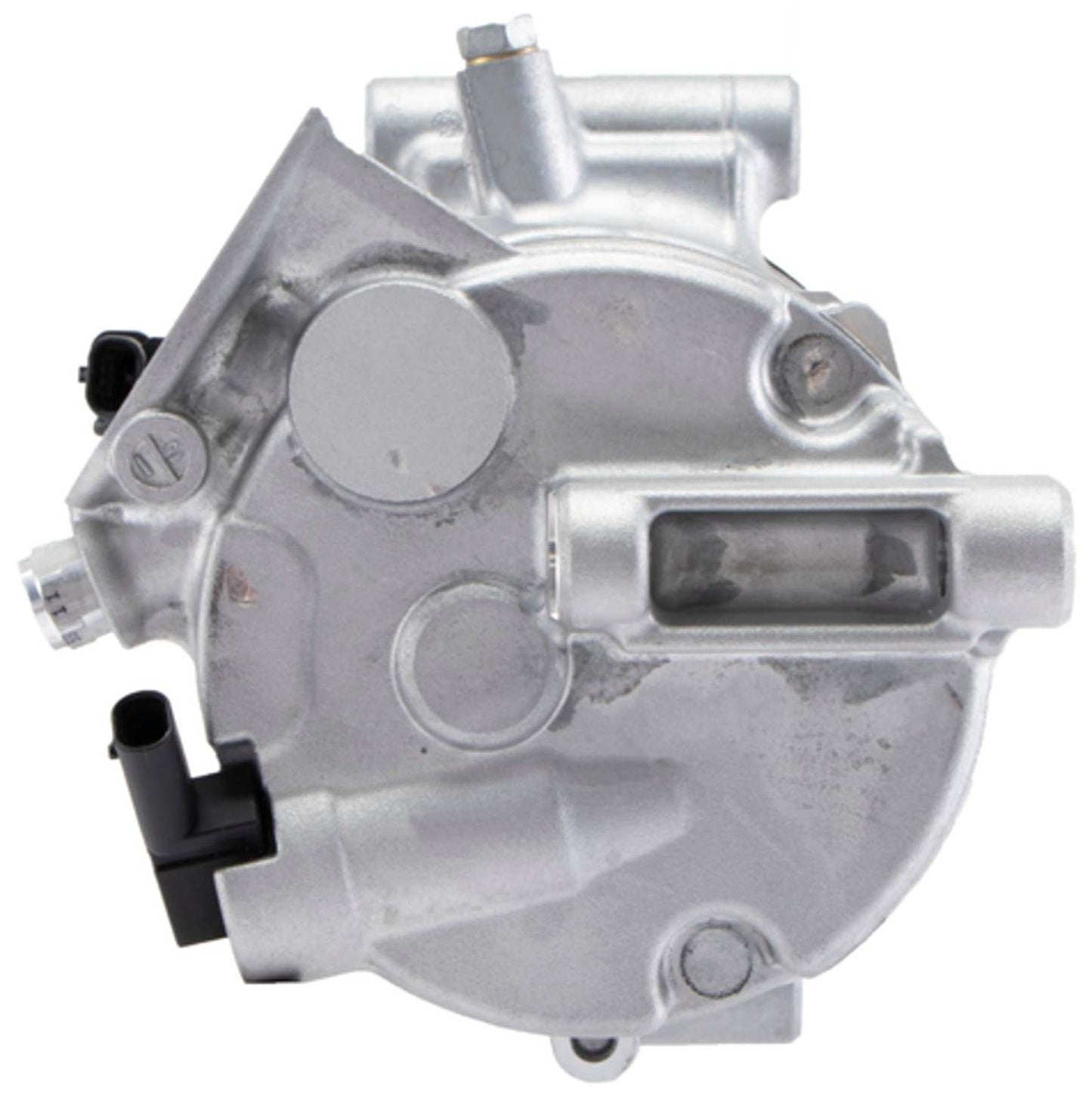 Four Seasons New Nippondenso 6SAS14C Compressor w/ Clutch 168377