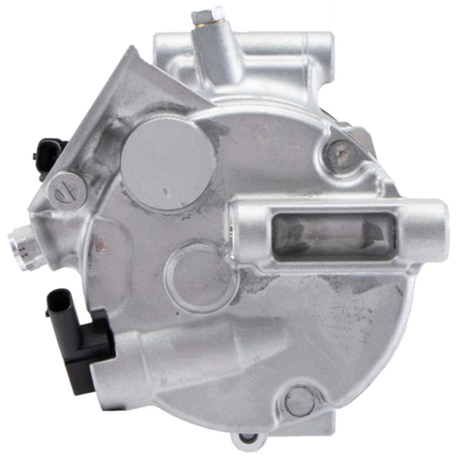 Four Seasons New Nippondenso 6SAS14C Compressor w/ Clutch 168377