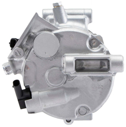 Four Seasons New Nippondenso 6SAS14C Compressor w/ Clutch 168377