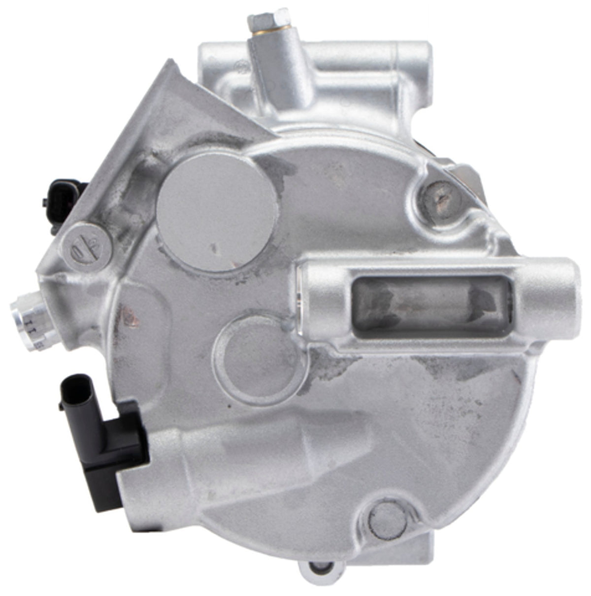 Four Seasons New Nippondenso 6SAS14C Compressor w/ Clutch 168377