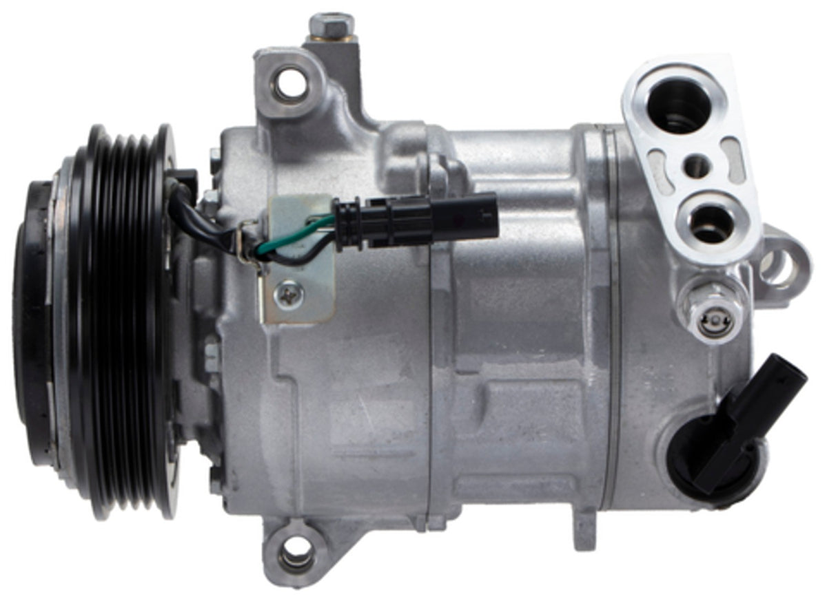 Four Seasons New Nippondenso 6SAS14C Compressor w/ Clutch 168377