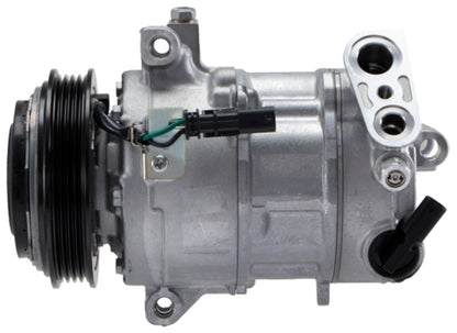 Four Seasons New Nippondenso 6SAS14C Compressor w/ Clutch 168377