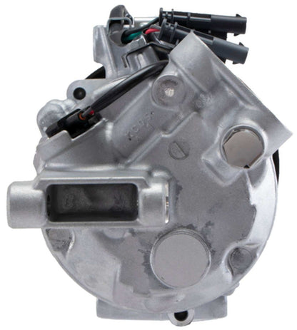 Four Seasons New Nippondenso 6SBU14 Compressor w/ Clutch 168378