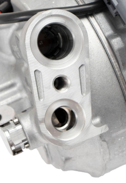 Four Seasons New Nippondenso 6SBU14 Compressor w/ Clutch 168378