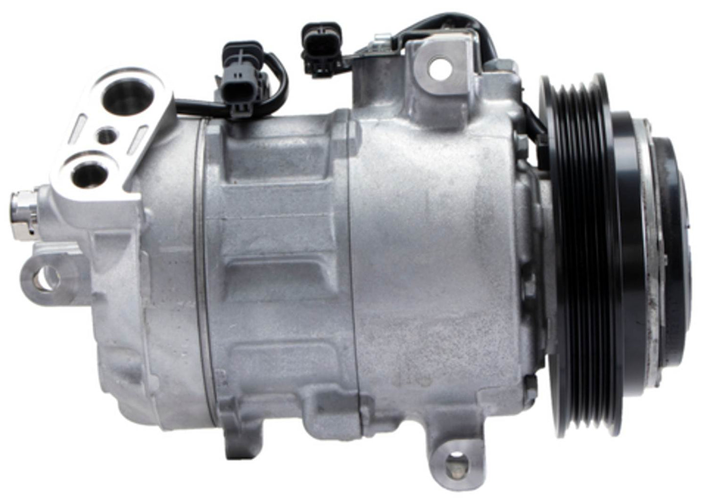 Four Seasons New Nippondenso 6SBU14 Compressor w/ Clutch 168378