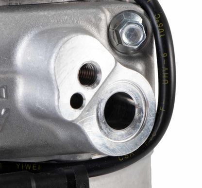 Four Seasons New Nippondenso 7SES17C Compressor w/ Clutch 168380